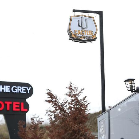 The Grey Hotel Serdivan Εξωτερικό φωτογραφία