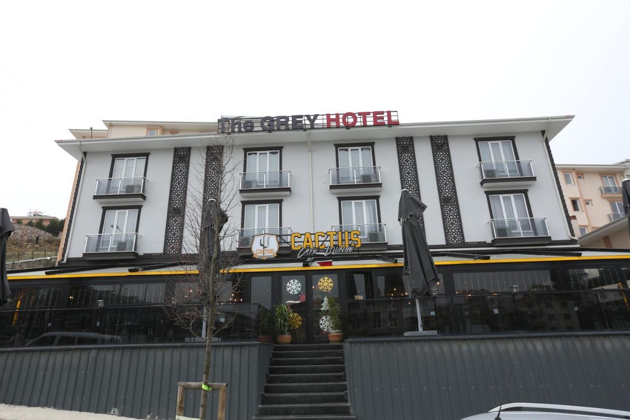 The Grey Hotel Serdivan Εξωτερικό φωτογραφία
