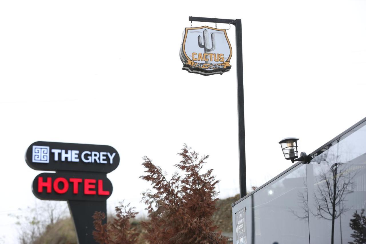 The Grey Hotel Serdivan Εξωτερικό φωτογραφία