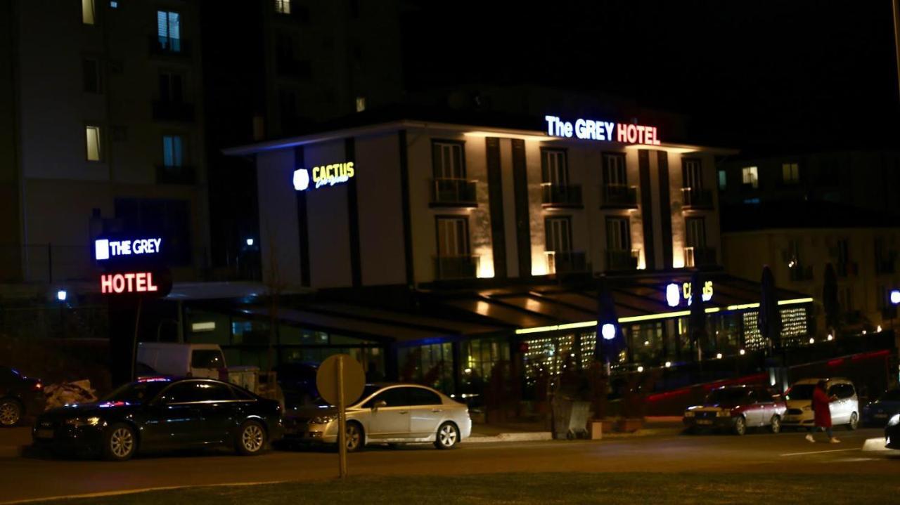 The Grey Hotel Serdivan Εξωτερικό φωτογραφία