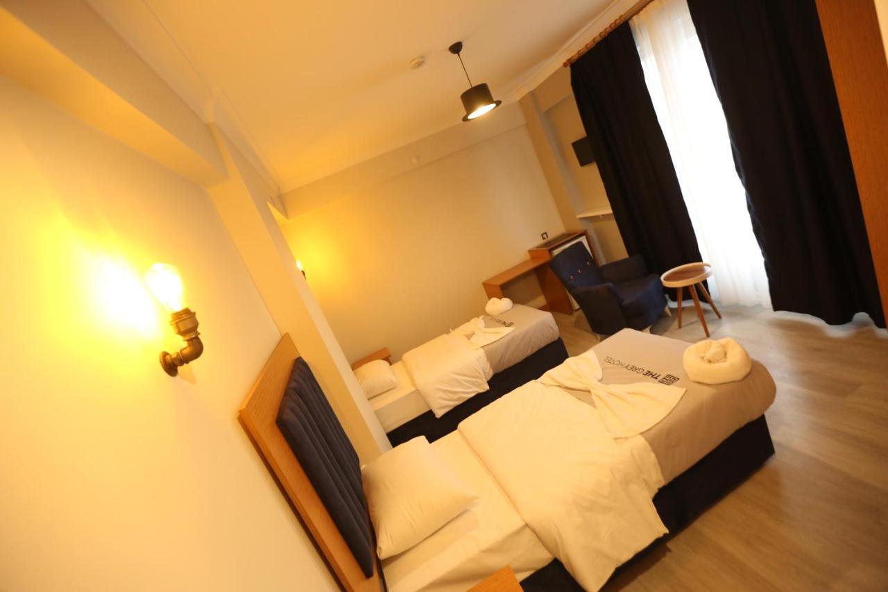The Grey Hotel Serdivan Εξωτερικό φωτογραφία