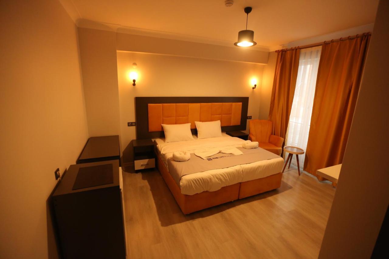 The Grey Hotel Serdivan Εξωτερικό φωτογραφία